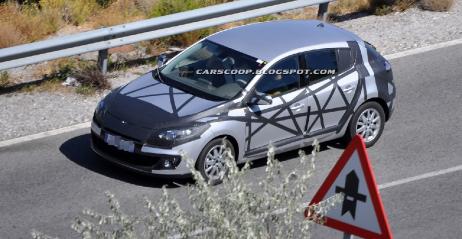 Renault Megane po liftingu