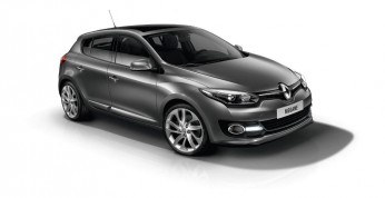 Nowe Renault Megane zadebiutuje w 2016 roku