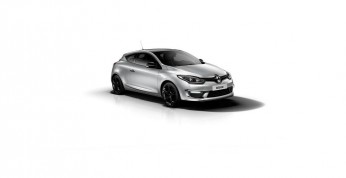 Renault Megane Coupe Ultimate Edition - tylko dla Francji