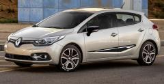 Renault Megane 2016 - wizualizacja