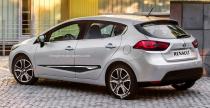 Renault Megane 2016 - wizualizacja