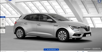 Francuski oddział Renault uruchomił internetowy konfigurator...