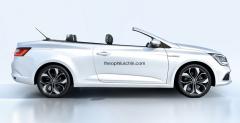 Renault Megane Cabrio