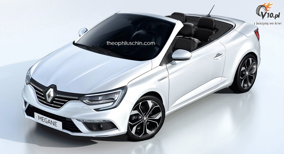 Renault Megane Cabrio