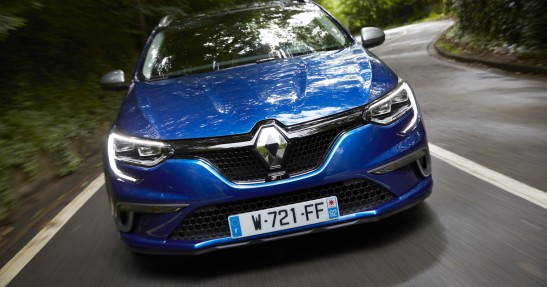 Renault Megane Estate