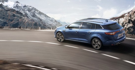 Renault Megane Estate