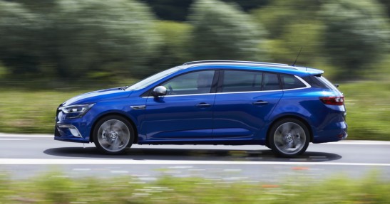 Renault Megane Estate