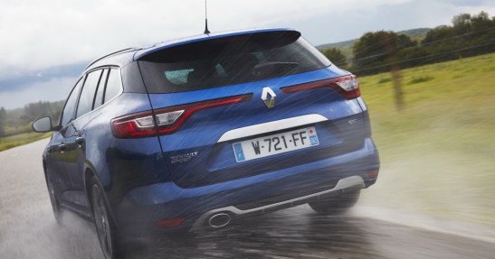 Renault Megane Estate