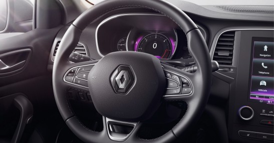 Renault Megane Estate