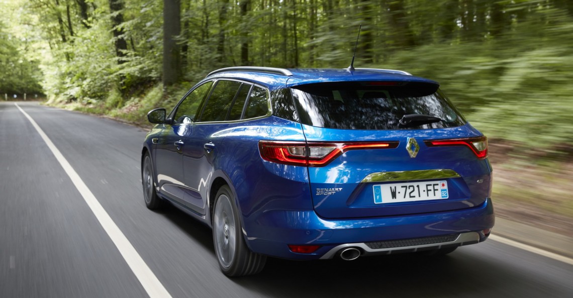 Renault Megane Estate
