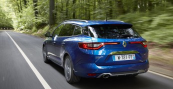 Nowy Renault Megane Estate w detalach