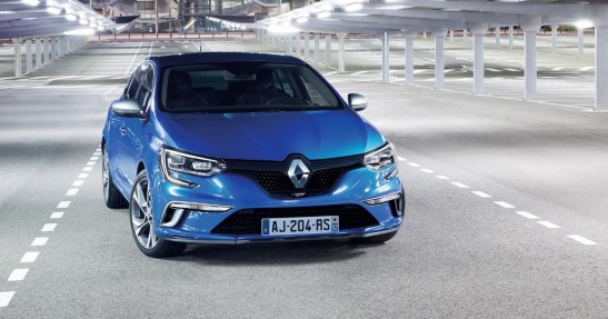 Nowe Renault Megane