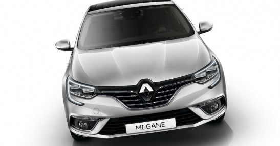 Nowe Renault Megane