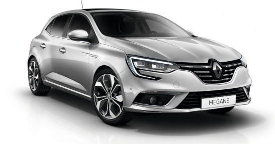 Nowe Renault Megane