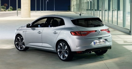 Nowe Renault Megane