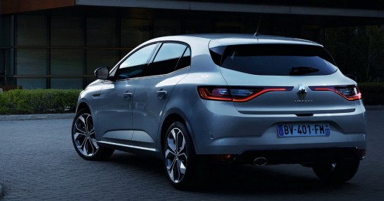 Nowe Renault Megane