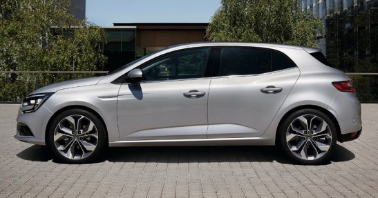 Nowe Renault Megane
