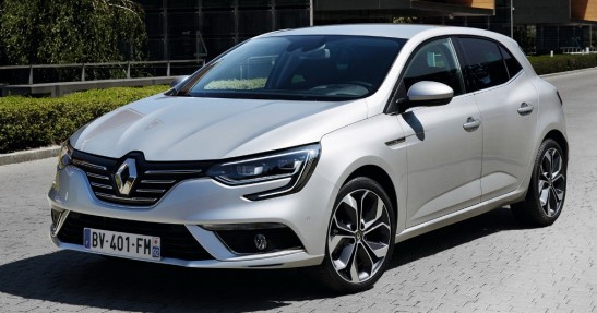 Nowe Renault Megane