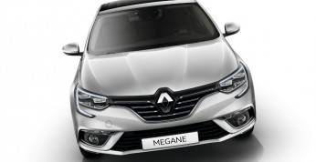 Renault Megane Grandtour także zadebiutuje w Genewie