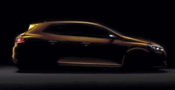 Nowe Renault Megane RS może otrzymać napęd na 4 koła