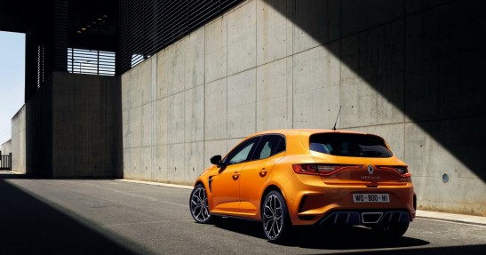 Renault Megane RS