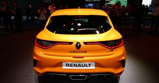 Renault Megane RS