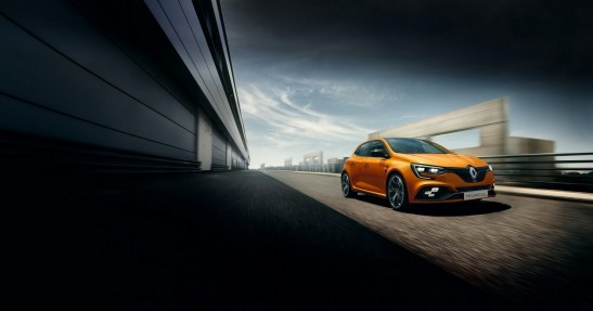 Renault Megane RS
