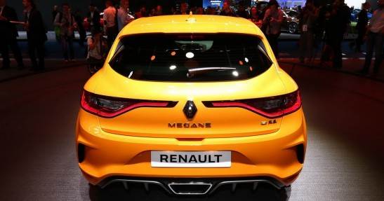 Renault Megane RS