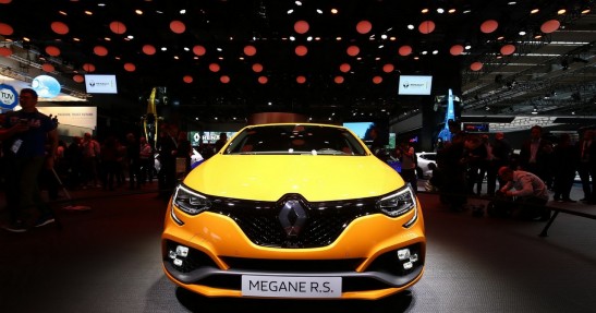 Renault Megane RS
