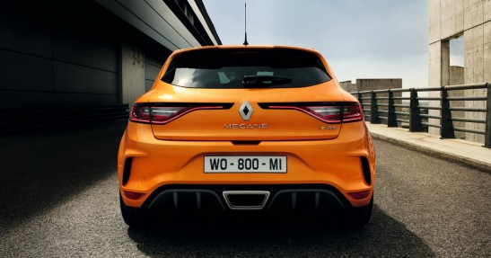 Renault Megane RS