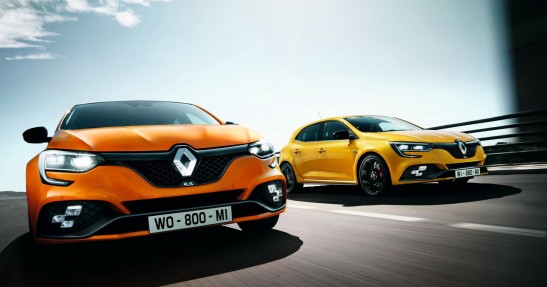 Renault Megane RS