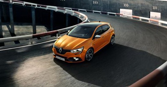 Renault Megane RS