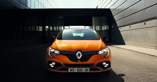Renault Megane RS
