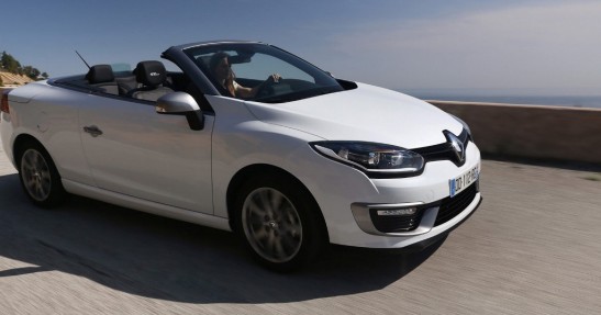 Renault Megane CC 2014
