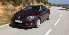 Renault Megane CC 2014