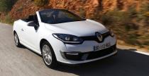 Renault Megane CC 2014