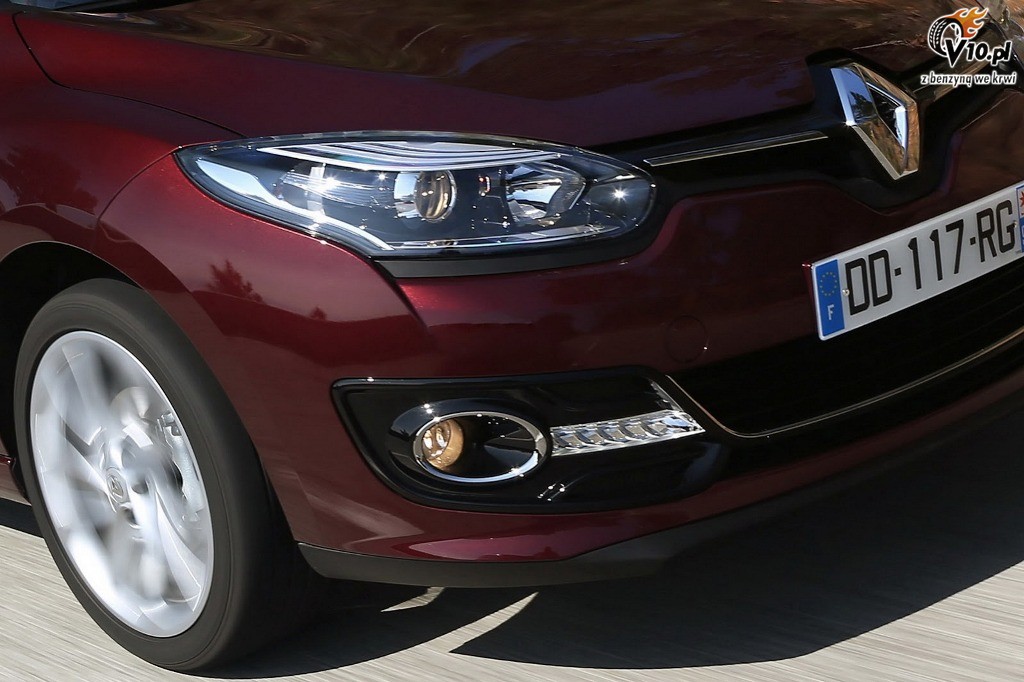 Renault Megane CC 2014