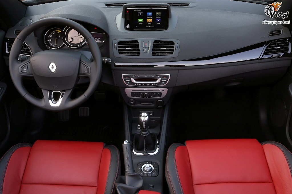 Renault Megane CC 2014