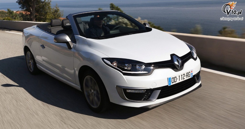 Renault Megane CC 2014