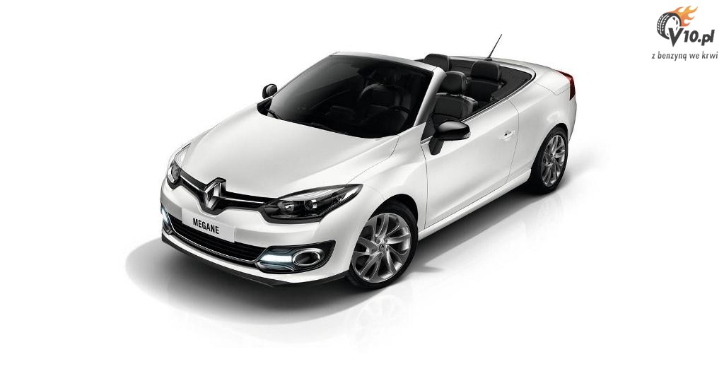 Renault Megane CC