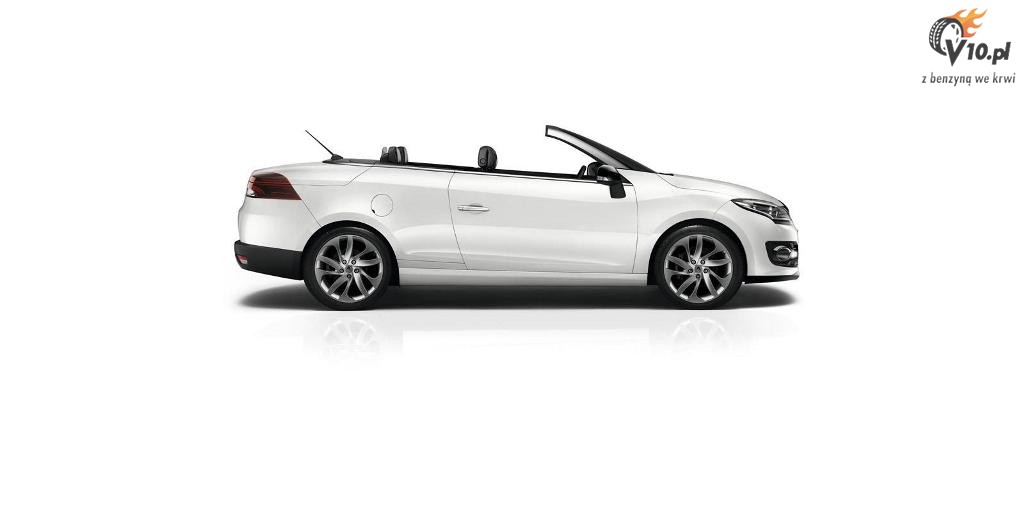 Renault Megane CC