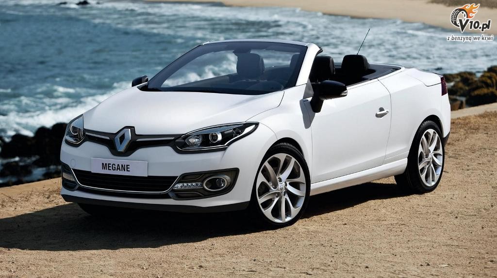 Renault Megane CC