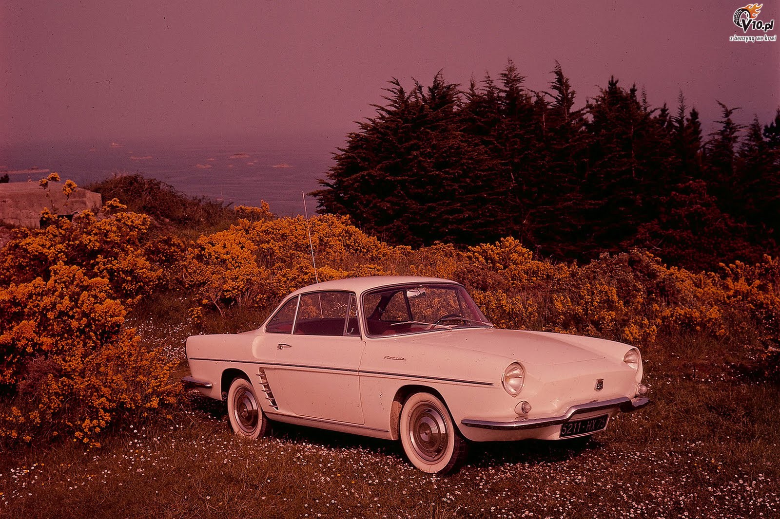 Renault Floride