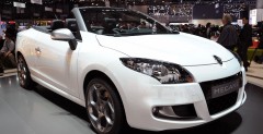 Nowe Renault Megane Coupe-Cabrio - Geneva Motor Show 2010