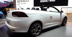 Nowe Renault Megane CC Coupe-Cabrio 2010 - Geneva Motor Show