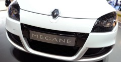 Nowe Renault Megane CC Coupe-Cabrio 2010 - Geneva Motor Show