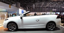 Nowe Renault Megane Coupe-Cabrio - Geneva Motor Show 2010