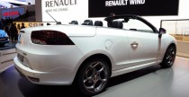 Nowe Renault Megane Coupe-Cabrio - Geneva Motor Show 2010