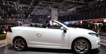 Nowe Renault Megane Coupe-Cabrio - Geneva Motor Show 2010