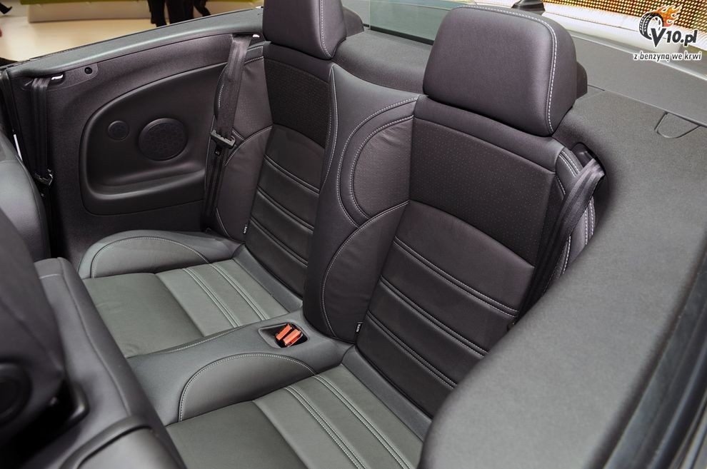 Nowe Renault Megane CC Coupe-Cabrio 2010 - Geneva Motor Show